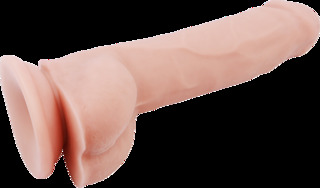 Фаллоимитатор с двойной плотностью MR. DIXX 9INCH DUAL DENSITY DILDO