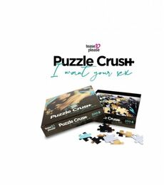E30985 Пазлы PUZZLE CRUSH I WANT YOUR SEX