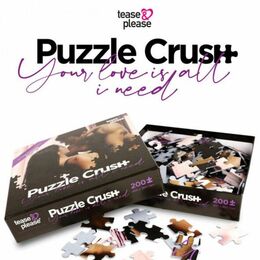 E30987 Пазлы PUZZLE CRUSH YOUR LOVE IS ALL I NEED