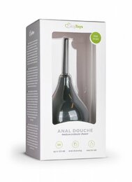 Анальный душ Easytoys Black Anal Douche medium