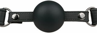 Кляп Ball Gag With Large Silicone Ball