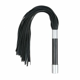 Плетка Easy Toys Long Flogger With Metal Grip