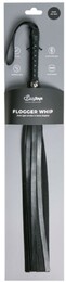 Плетка EasyToys Small Leather Flogger