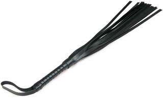 Плетка EasyToys Small Leather Flogger