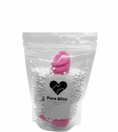 Мыло пикантной формы Pure Bliss - pink size M