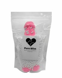 Мыло пикантной формы Pure Bliss - pink size XL