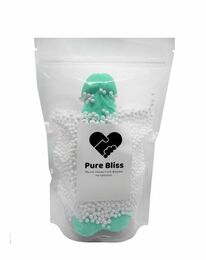 Мыло пикантной формы Pure Bliss - turquoise size XL