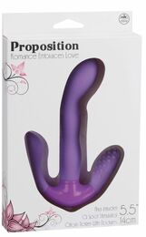 Вибромассажер PROPOSITION G-SPOT STIMULATOR