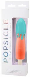 Вибромассажер Ice Cream Popsicle Rechargeable Vibe, Orange