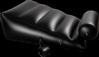 Подушка для секса DARK MAGIC RAMP WEDGE INFLATABLE CUSHION