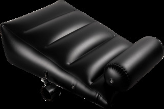 Подушка для секса DARK MAGIC RAMP WEDGE INFLATABLE CUSHION