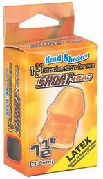 Насадка HEAD SHOCKERS SHORT-HEAD 1,5