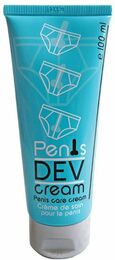 Эрекционный крем PENIS DEVELOPMENT CREAM