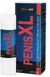 Эрекционный крем PENIS XL CREAM, 50 мл