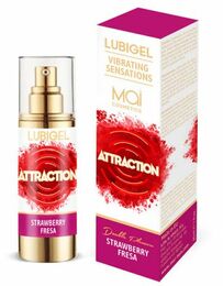 Жидкий вибратор MAI LUBIGEL LIQUID VIBRATOR STRAWBERRY