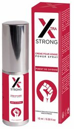 Спрей возбуждающий для мужчин XTRA STRONG 15ML