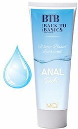 Анальный лубрикант MAI BTB WATERBASED ANAL RELAX 75ML