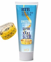 Крем эрекционный BTB XXL CREAM 75ML