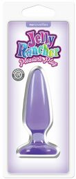 Плаг JELLY RANCHER PLEASURE PLUG SMALL, PURPLE