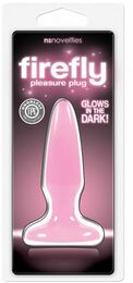 Анальная пробка FIREFLY PLEASURE PLUG MINI PINK