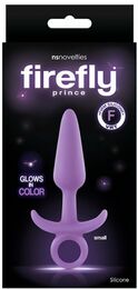 Анальный плаг FIREFLY PRINCE SMALL PURPLE