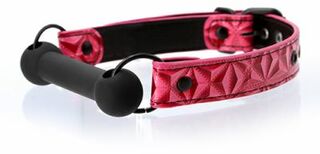 Кляп SINFUL BAR GAG PINK