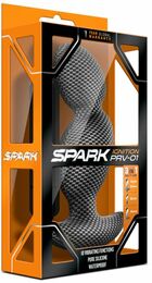 Анальный стимулятор SPARK IGNITION PRV-01 CARBON FIBER