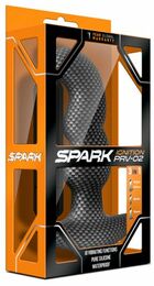 Анальный стимулятор SPARK IGNITION PRV-02 CARBON FIBER