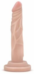 T330665 Фалоимитатор DR. SKIN 5 INCH MINI COCK BEIGE