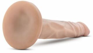 T330665 Фалоимитатор DR. SKIN 5 INCH MINI COCK BEIGE