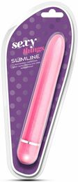 Вибромассажер классический SEXY THINGS SLIMLINE VIBE PINK