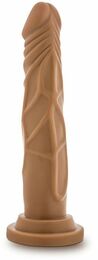 Фаллоимитатор DR. SKIN REALISTIC COCK 7.5INCH MOCHA