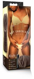 Мастурбатор HOT CHOCOLATE ALEXIS CHOCOLATE