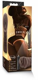 Мастурбатор HOT CHOCOLATE BRIANNA CHOCOLATE