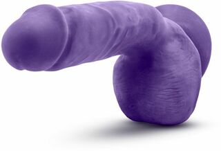 Фаллоимитатор киберкожа AU NATUREL BOLD POUND 8.5INCH DILDO