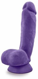 Фаллоимитатор киберкожа AU NATUREL BOLD POUND 8.5INCH DILDO