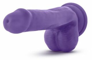 Фаллоимитатор AU NATUREL BOLD DELIGHT 6INCH DILDO