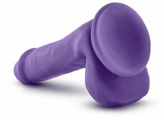 Фаллоимитатор AU NATUREL BOLD DELIGHT 6INCH DILDO