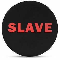 Анальная пробка TEMPTASIA SLAVE PLUG BLACK