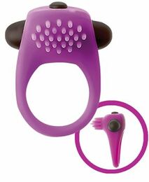 Виброкольцо MAI No.68 VIBRATING RING PURPLE