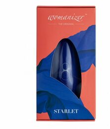 Бесконтактный стимулятор клитора Starlet 2 Sapphire Blue womanizer