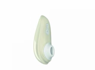 Бесконтактный стимулятор клитора Liberty Anniversary Edition womanizer, White