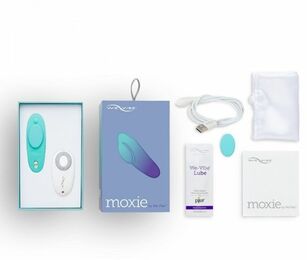 Вибратор Smart в трусики We-Vibe Moxie