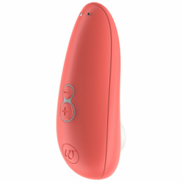 Бесконтактный Стимулятор Клитора Starlet 2 B Womanizer, Coral