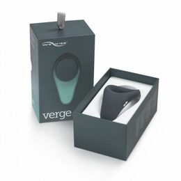 Эрекционное виброкольцо We-Vibe Verge