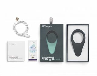 Эрекционное виброкольцо We-Vibe Verge