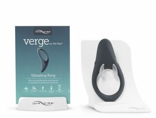 Эрекционное виброкольцо We-Vibe Verge