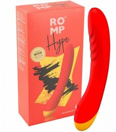 Классический вибратор Romp Hype