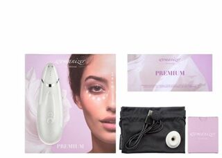 Бесконтактный Клиторальный Стимулятор Womanizer Premium, White