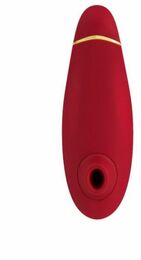 Бесконтактный Клиторальный Стимулятор Womanizer Premium, Red